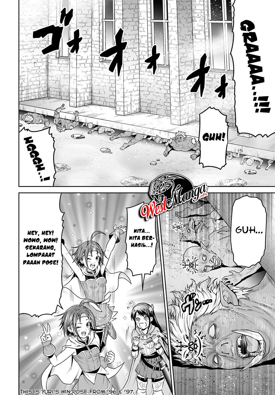 The King of Fantasy Chapter 12 Gambar 29